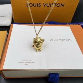 Picture of LV Necklace _SKULVnecklace12074012793